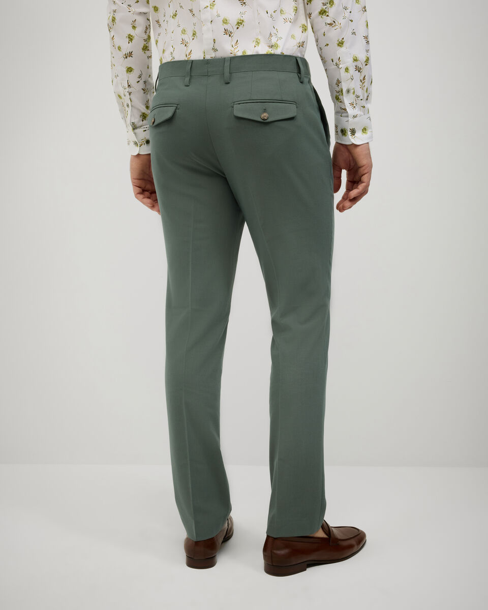 Tailored Pant, Sage, hi-res
